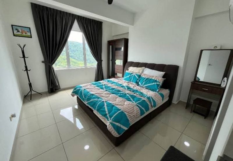 Emerald Park Apartment