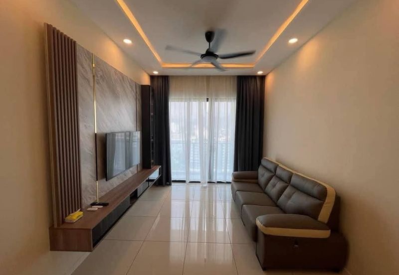 Queens Residences @ Queens Waterfront