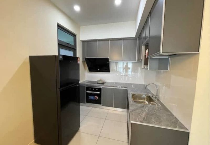 Queens Residences @ Queens Waterfront