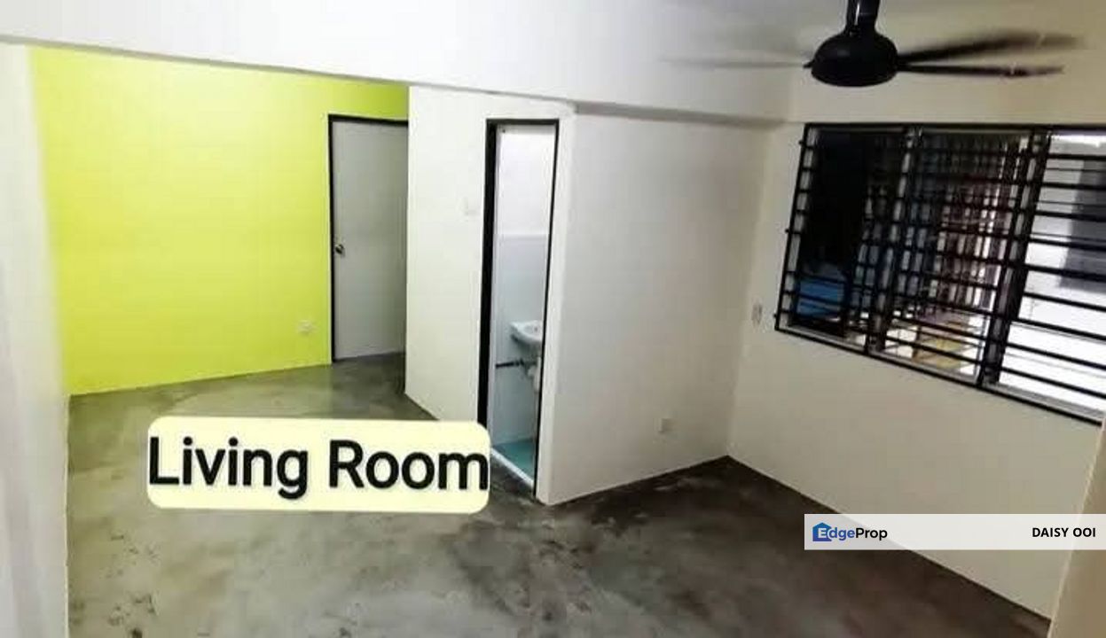 Puncak Erskine Apartment-650sf-Ori Unit-1 Fix Car Park-Tanjung Tokong , Penang, Tanjung Tokong