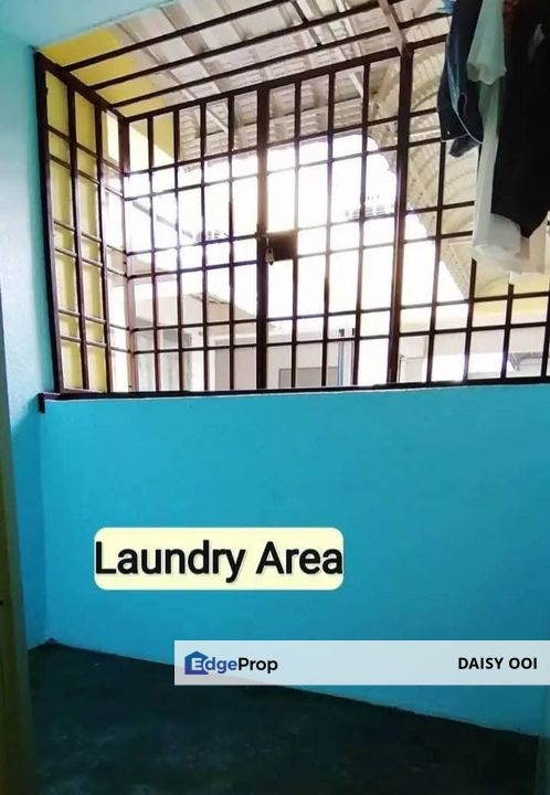 Puncak Erskine Apartment-650sf-Ori Unit-1 Fix Car Park-Tanjung Tokong , Penang, Tanjung Tokong