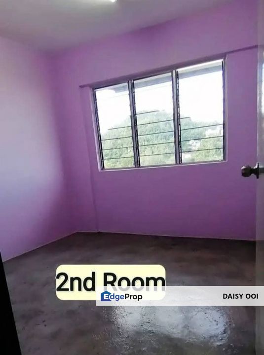 Puncak Erskine Apartment-650sf-Ori Unit-1 Fix Car Park-Tanjung Tokong , Penang, Tanjung Tokong