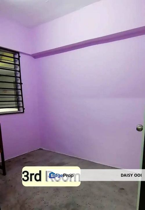 Puncak Erskine Apartment-650sf-Ori Unit-1 Fix Car Park-Tanjung Tokong , Penang, Tanjung Tokong