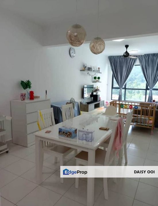 One Foresta-1000sf-Fully Renovated Furnished-2 Car Park- Lengkok Kelicap-Bayan Lepas , Penang, Bayan Lepas