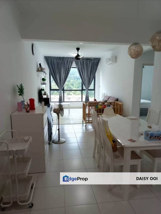 One Foresta-1000sf-Fully Renovated Furnished-2 Car Park- Lengkok Kelicap-Bayan Lepas , Penang, Bayan Lepas