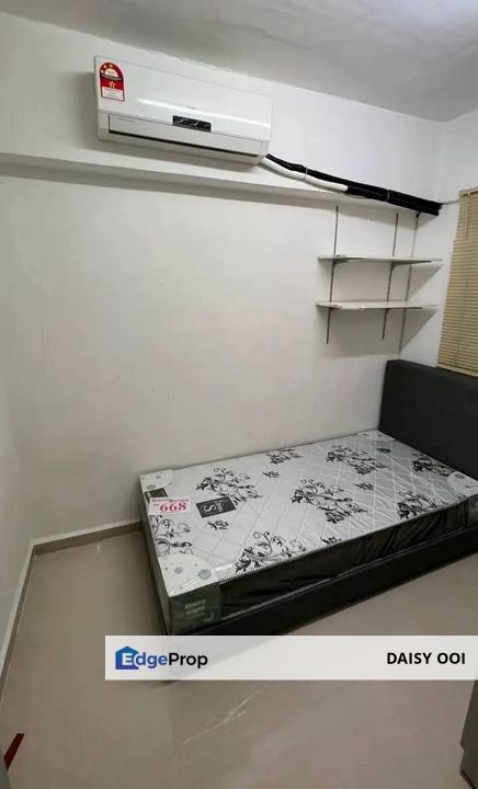 Puncak Erskine Apartment-660sf-Fully Renovated Furnished-1 Car Park-Tg Tokong , Penang, Tanjung Tokong