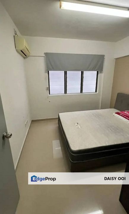 Puncak Erskine Apartment-660sf-Fully Renovated Furnished-1 Car Park-Tg Tokong , Penang, Tanjung Tokong