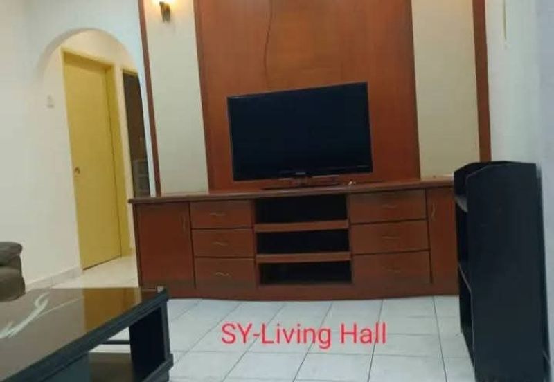 Desamas Melur Apartment