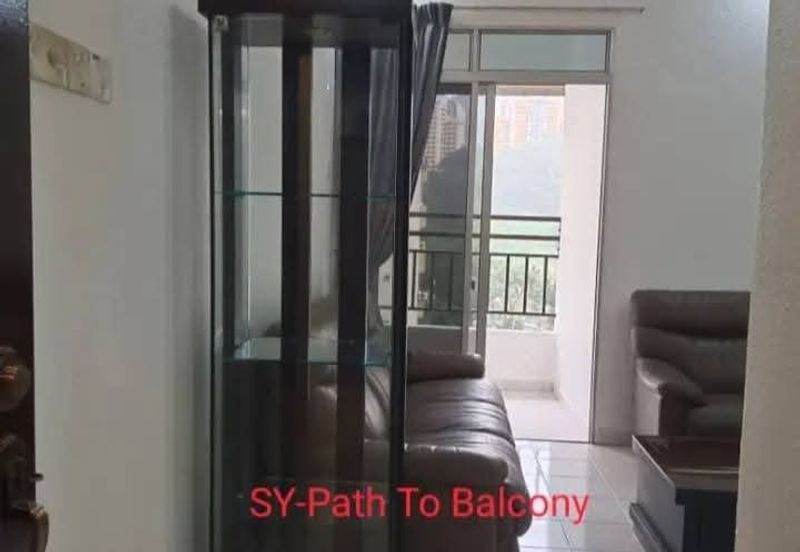 Desamas Melur Apartment