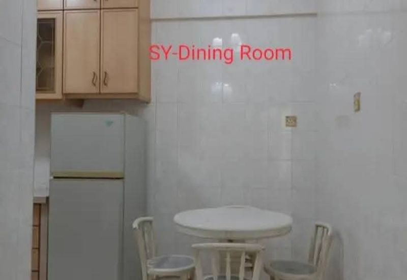 Desamas Melur Apartment