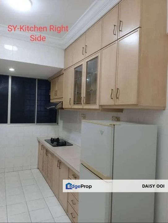 Desamas Melur Apartment-800sf-Renovated Furnish-2 Car Park-Bayan Lepas , Penang, Sungai Ara