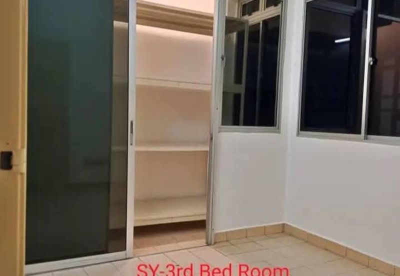 Desamas Melur Apartment