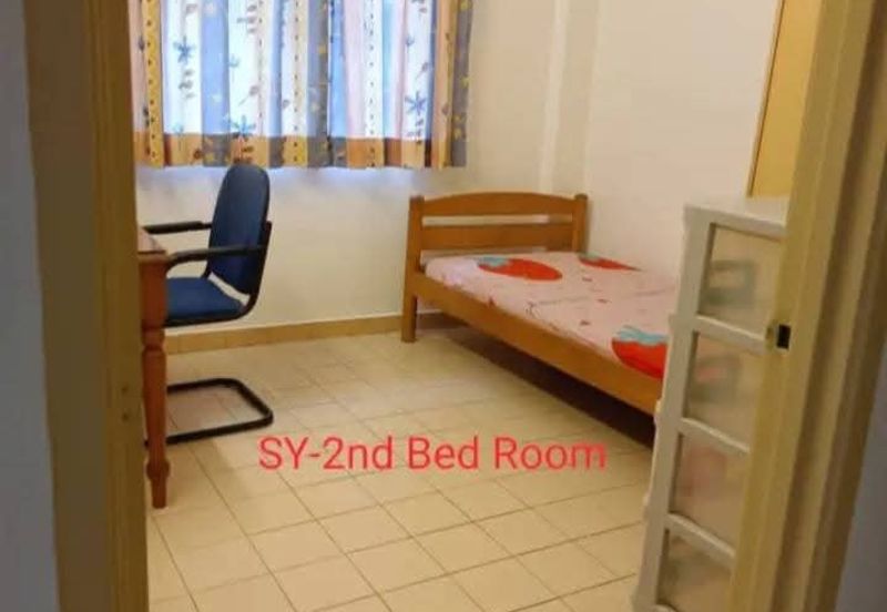 Desamas Melur Apartment