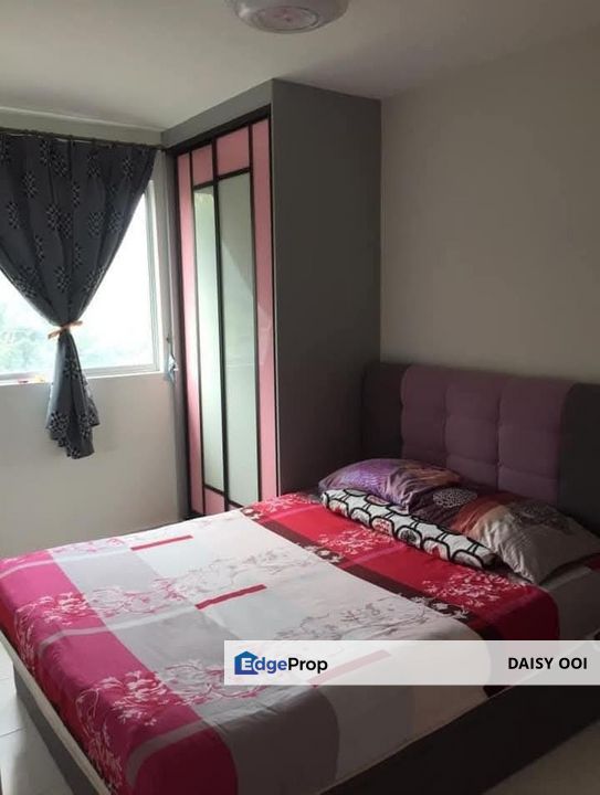 Melody Homes-700sf-Fully Renovated Furnished-1 Car Park-Lebuhraya Thean Teik Ayer Itam , Penang, Ayer Itam