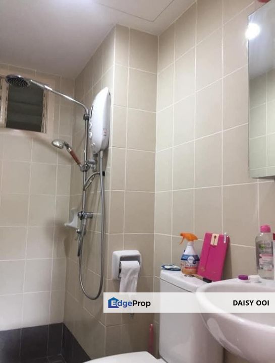 Melody Homes-700sf-Fully Renovated Furnished-1 Car Park-Lebuhraya Thean Teik Ayer Itam , Penang, Ayer Itam