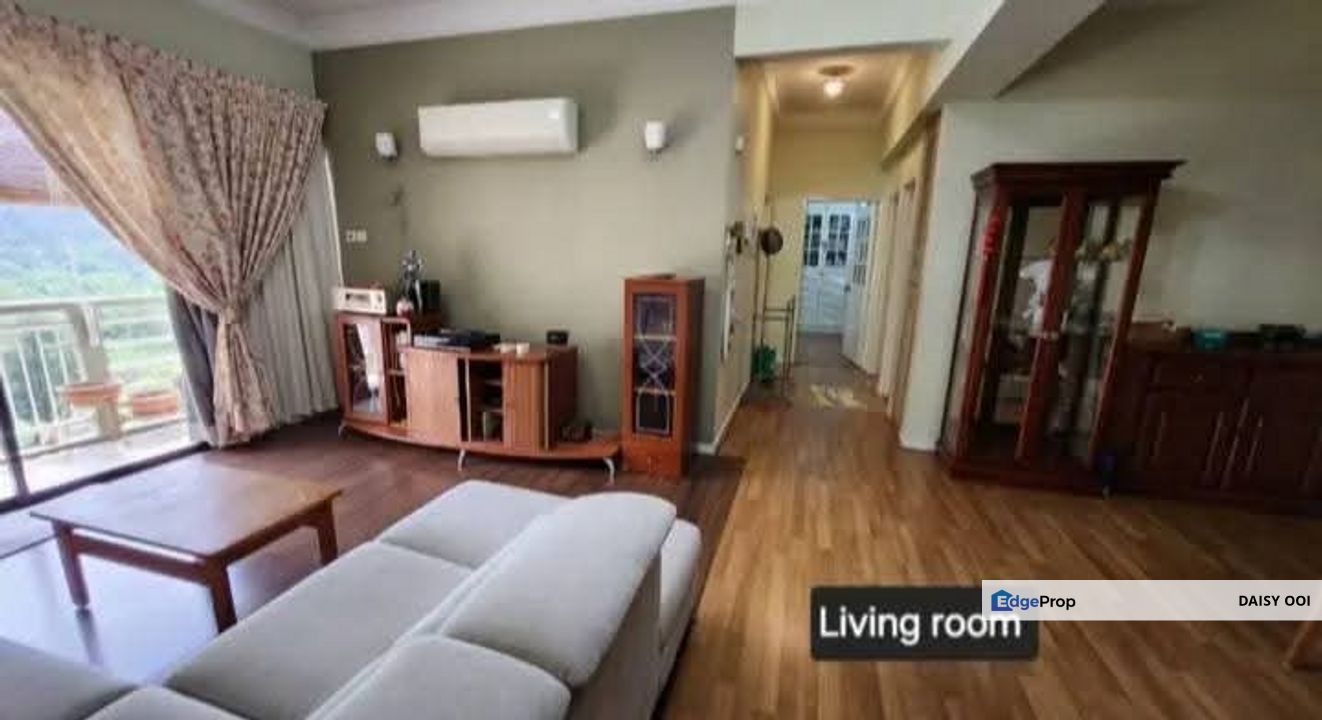 Lakeside Tower-987sf-Fully Renovated Furnished-2 Car Park-Bukit Jambul Bayan Lepas , Penang, Bukit Jambul