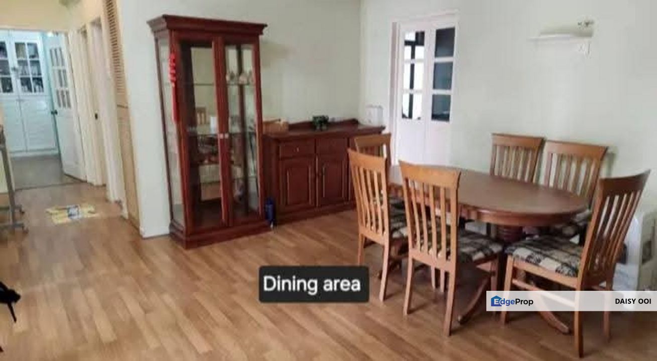 Lakeside Tower-987sf-Fully Renovated Furnished-2 Car Park-Bukit Jambul Bayan Lepas , Penang, Bukit Jambul