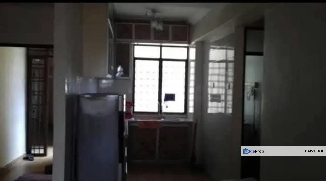 Sunny Ville Condo-1000sf-Fully Renovated Furnish-1 Car Park-Batu Uban, Penang, Batu Uban