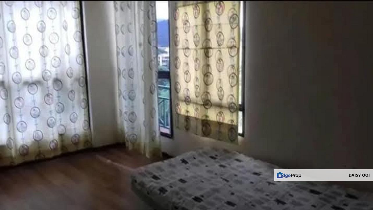 Sunny Ville Condo-1000sf-Fully Renovated Furnish-1 Car Park-Batu Uban, Penang, Batu Uban