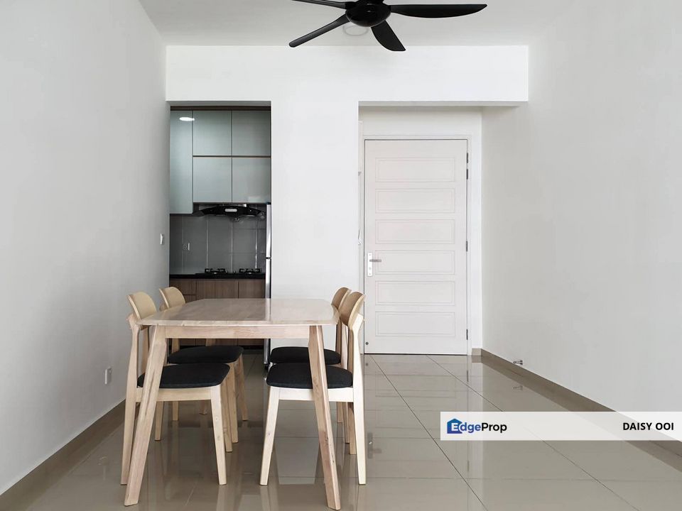 I-Santorini Condo-850sf-Fully Renovated Furnished-2 Car Park-Tg Tokong , Penang, Tanjung Tokong