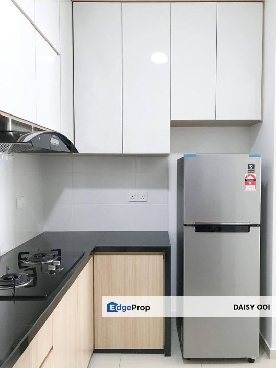 I-Santorini Condo-850sf-Fully Renovated Furnished-2 Car Park-Tg Tokong , Penang, Tanjung Tokong