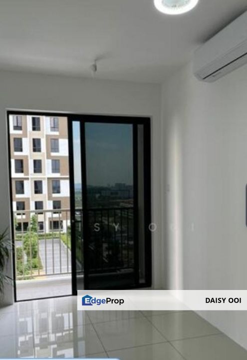Vivo Executive Apartment-830sf-Renovated Furnished-1 Car Park-Batu Kawan , Penang, Batu Kawan