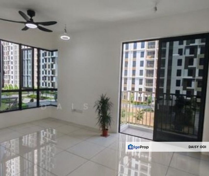 Vivo Executive Apartment-830sf-Renovated Furnished-1 Car Park-Batu Kawan , Penang, Batu Kawan