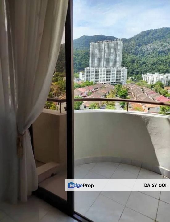 Eden Fairway Condo-950sf-Renovated Furnished-1 Car Park-Batu Ferringhi , Penang, Batu Ferringhi