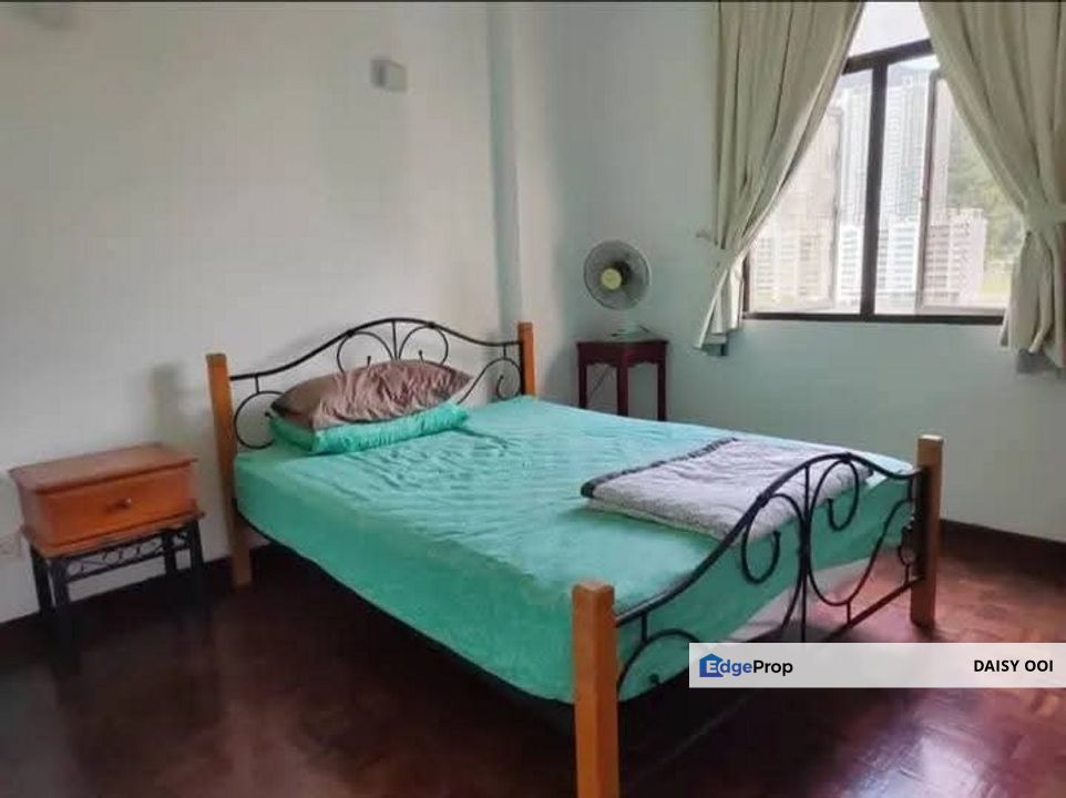 Eden Fairway Condo-950sf-Renovated Furnished-1 Car Park-Batu Ferringhi , Penang, Batu Ferringhi