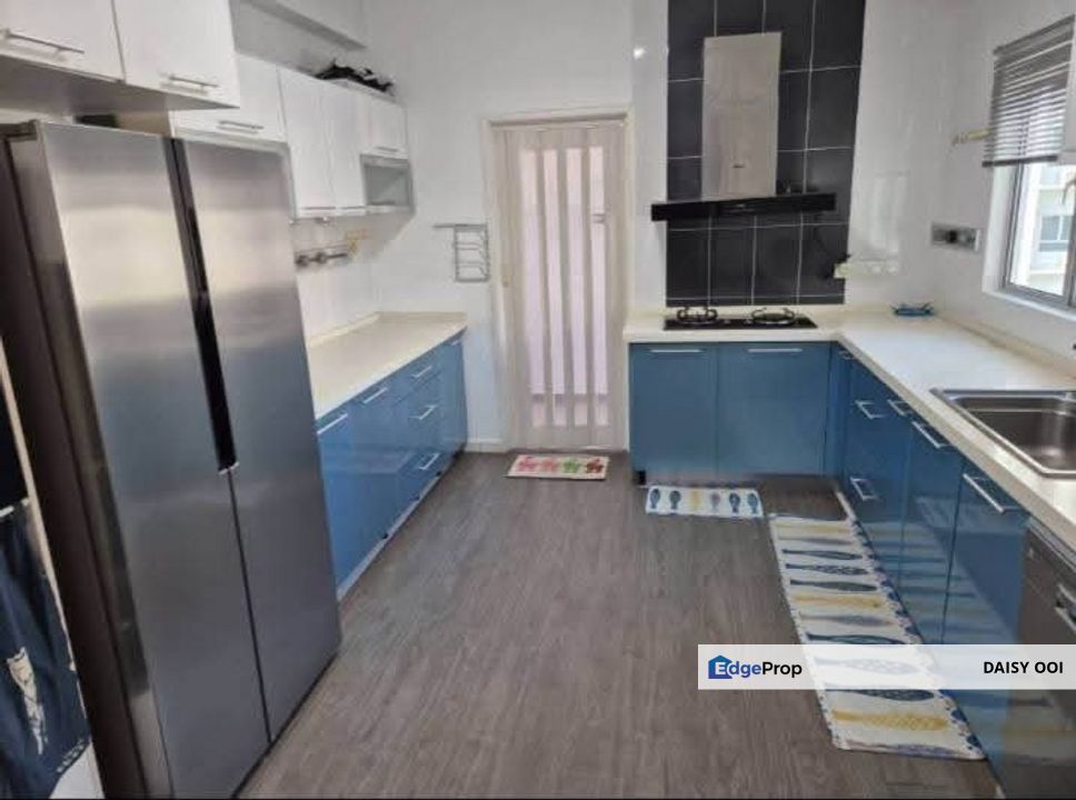 1-Sky Condo-1650sf-Fully Renovated Furnished-2 Car Park-Bayan Lepas , Penang, Bayan Lepas