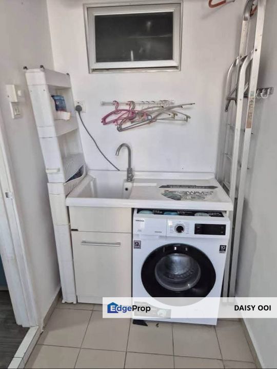 1-Sky Condo-1650sf-Fully Renovated Furnished-2 Car Park-Bayan Lepas , Penang, Bayan Lepas