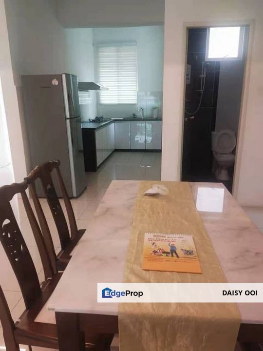 The Oasis Condo-1111sf-Fully Renovated Furnished-1 Car Park-Gelugor , Penang, Gelugor