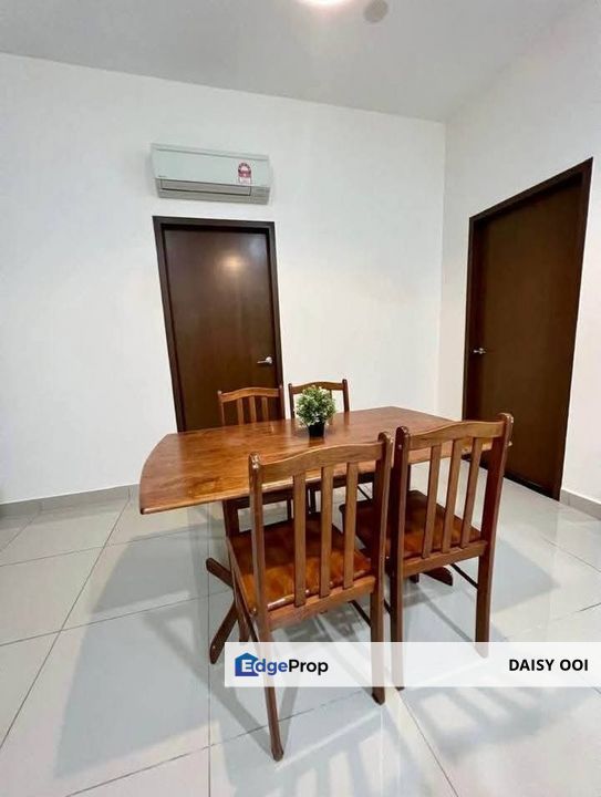 Setia Pinnacle-1250sf-Fully Renovated Furnished-2 Car Park-Bayan Lepas , Penang, Sungai Ara