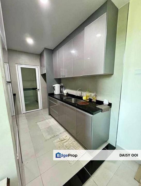 Setia Pinnacle-1250sf-Fully Renovated Furnished-2 Car Park-Bayan Lepas , Penang, Sungai Ara