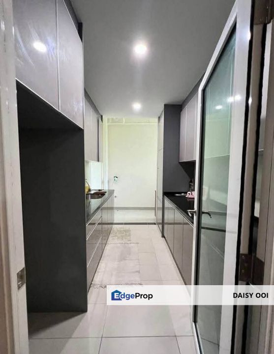 Setia Pinnacle-1250sf-Fully Renovated Furnished-2 Car Park-Bayan Lepas , Penang, Sungai Ara