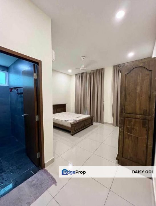 Setia Pinnacle-1250sf-Fully Renovated Furnished-2 Car Park-Bayan Lepas , Penang, Sungai Ara