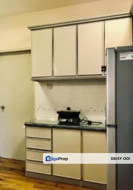 Marina Bay Condo-1200sf-Fully Renovated Furnished-2 Car Park-Tg Tokong , Penang, Tanjung Tokong