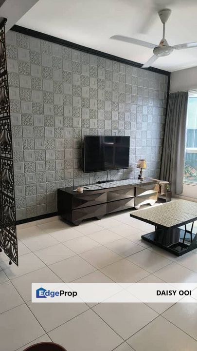 I-Santorini Condo-850sf-Fully Renovated Furnished-2 Car Park-Tanjung Tokong , Penang, Tanjung Tokong
