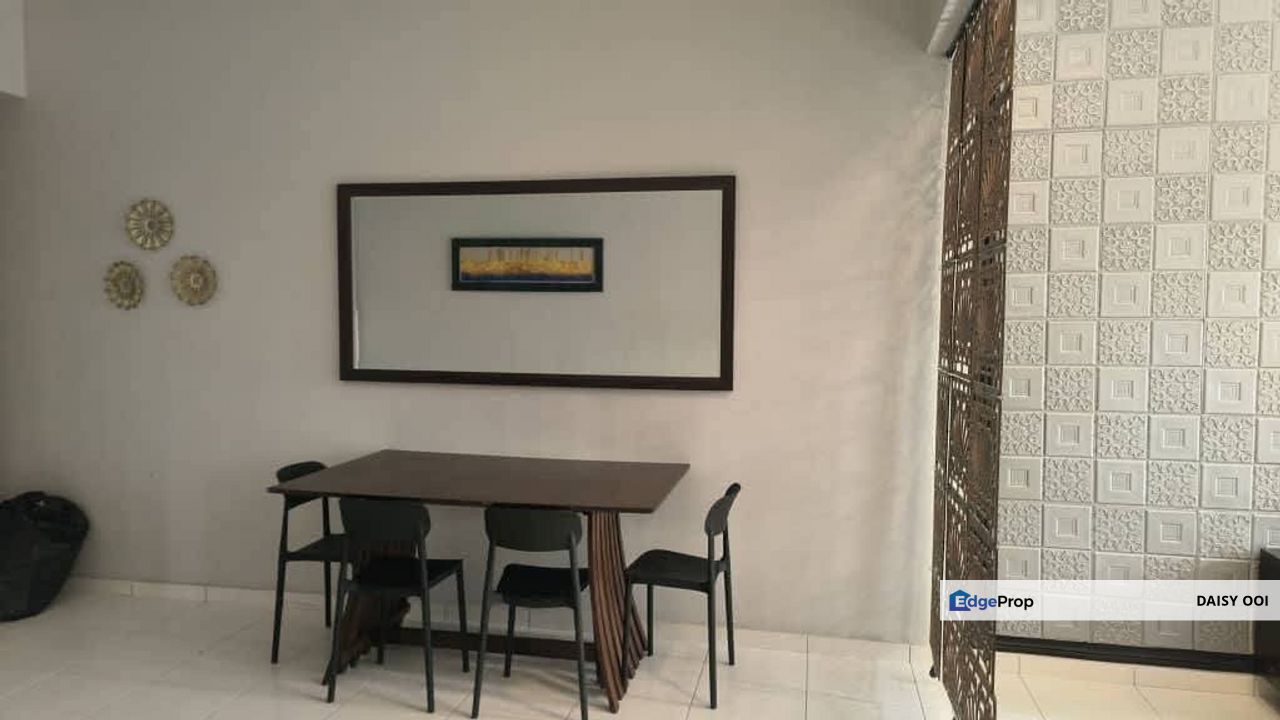 I-Santorini Condo-850sf-Fully Renovated Furnished-2 Car Park-Tanjung Tokong , Penang, Tanjung Tokong