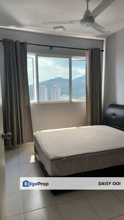 I-Santorini Condo-850sf-Fully Renovated Furnished-2 Car Park-Tanjung Tokong , Penang, Tanjung Tokong