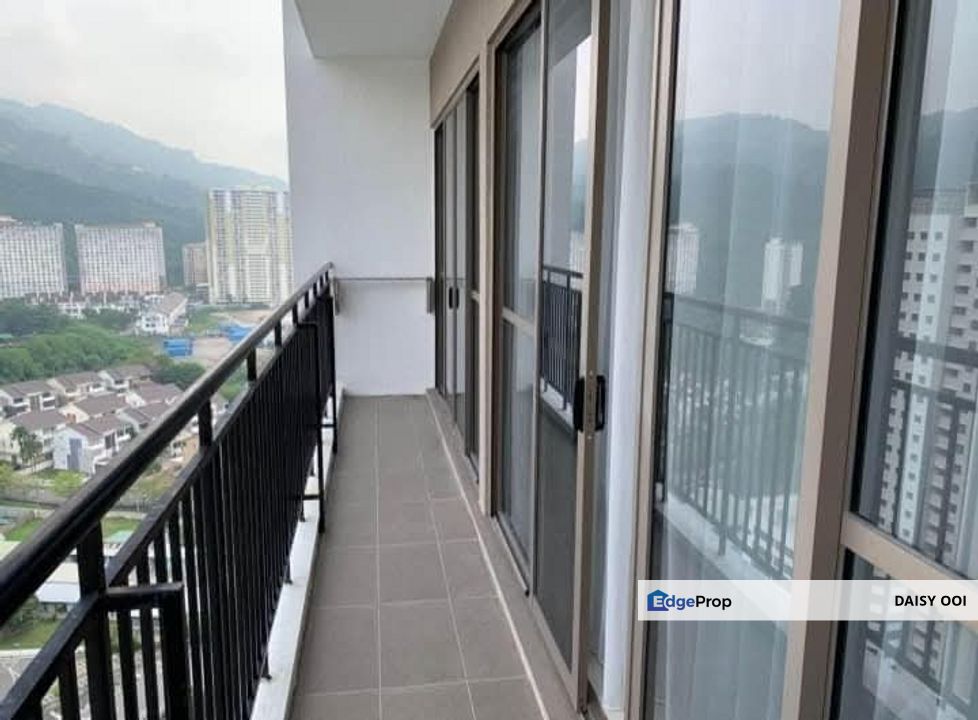 Skycube Condo-1200sf-Fully Renovated Furnished-2 Car Park-Bayan Lepas , Penang, Bayan Lepas