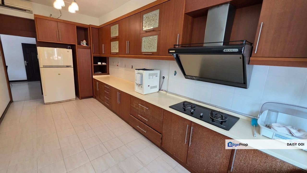 Alila Horizon Condo-1368sf-Fully Renovated Furnished-2 Car Park-Tg Bungah , Penang, Tanjung Bungah