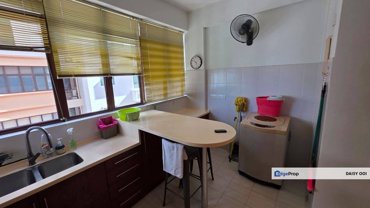 Alila Horizon Condo-1368sf-Fully Renovated Furnished-2 Car Park-Tg Bungah , Penang, Tanjung Bungah