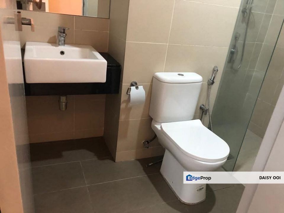 Tropicana Bay Residence-455sf-Studio-Fully Renovated Furnished-1 Car Park-Bayan Lepas , Penang, Sungai Nibong