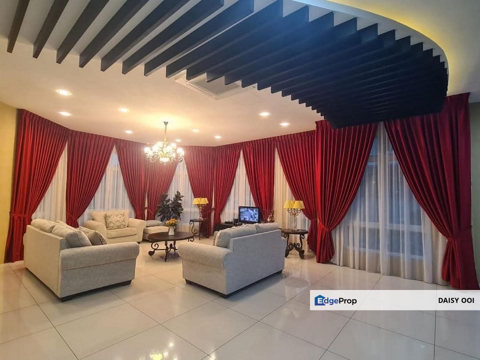 Balik Pulau 2 Storey Bungalow-La:6326sf-Bup:4400sf-Fully Renovated Furnished, Penang, Balik Pulau