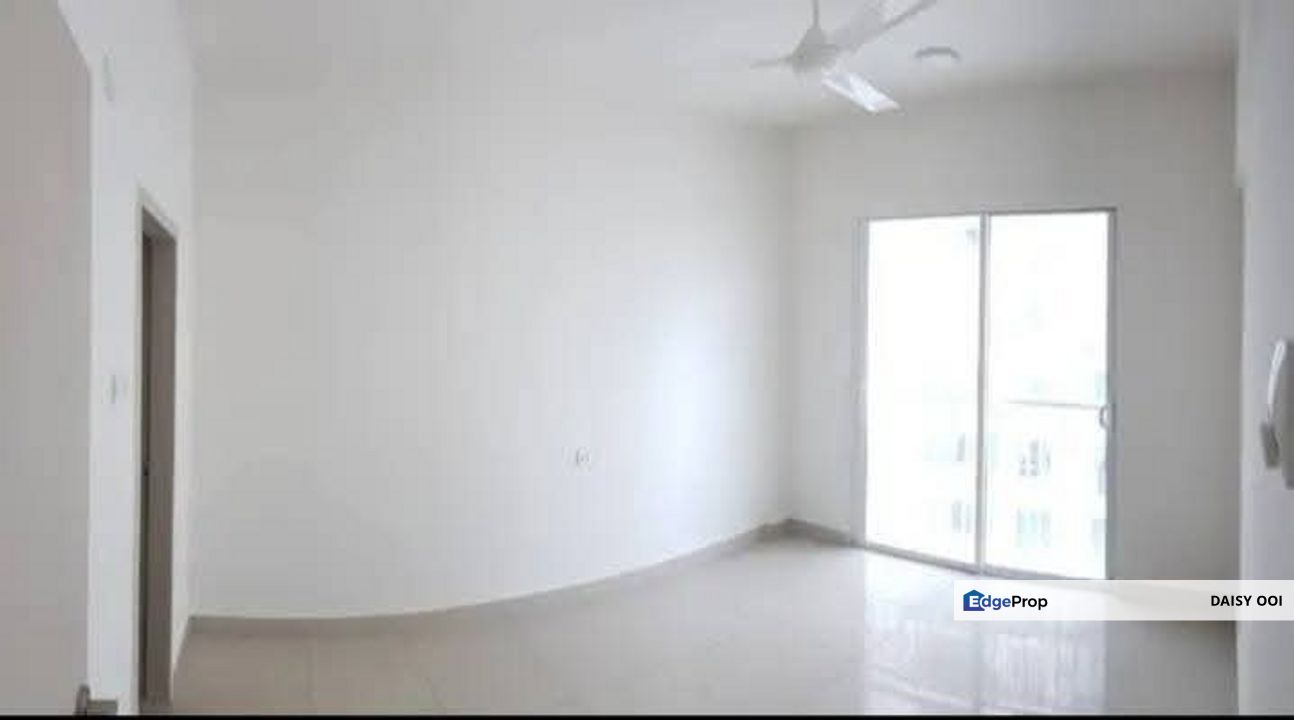 Garden Ville Condo-1120sf-Ori unit-2 Car Park-Bayan Lepas , Penang, Sungai Ara