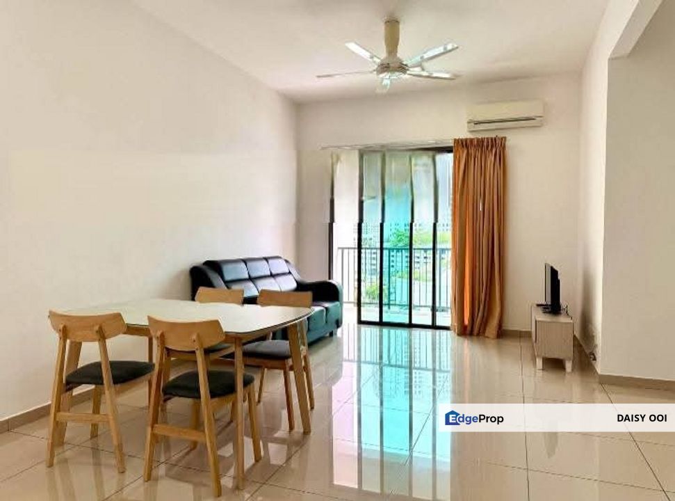 Tree Sparina-1130sf-Fully Renovated Furnished-2 Car Park-Bayan Lepas , Penang, Bayan Lepas