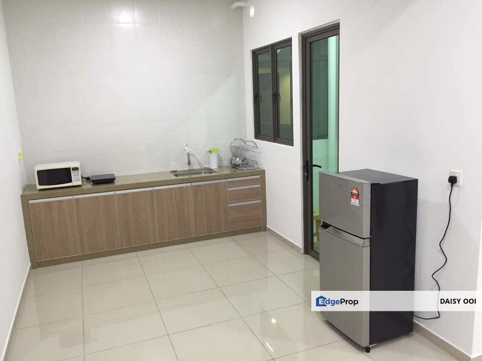 Tree Sparina-1130sf-Fully Renovated Furnished-2 Car Park-Bayan Lepas , Penang, Bayan Lepas