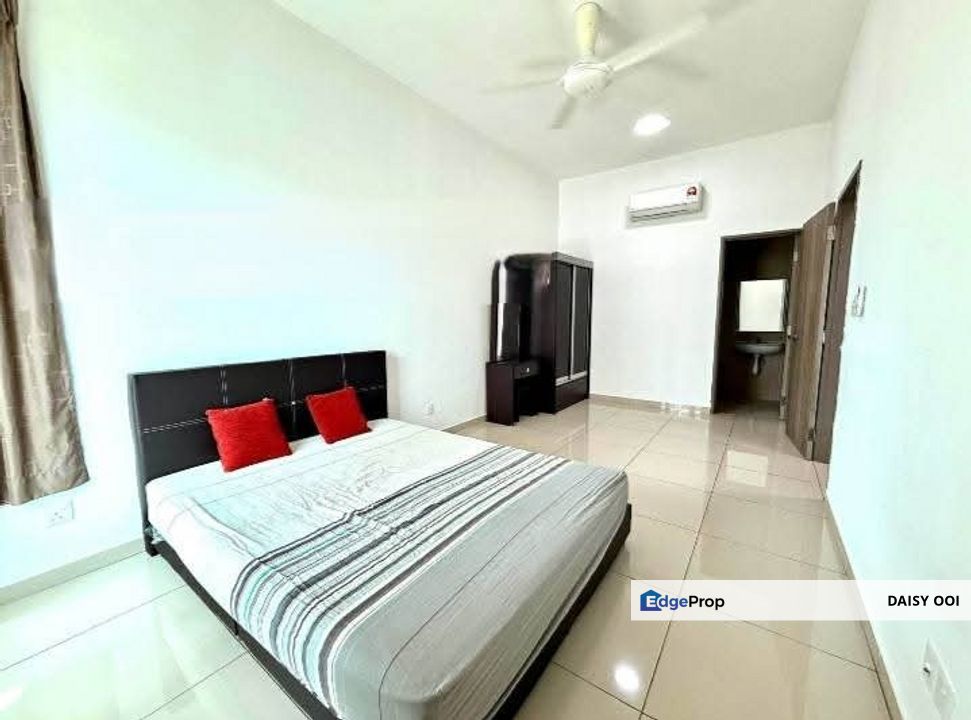 Tree Sparina-1130sf-Fully Renovated Furnished-2 Car Park-Bayan Lepas , Penang, Bayan Lepas