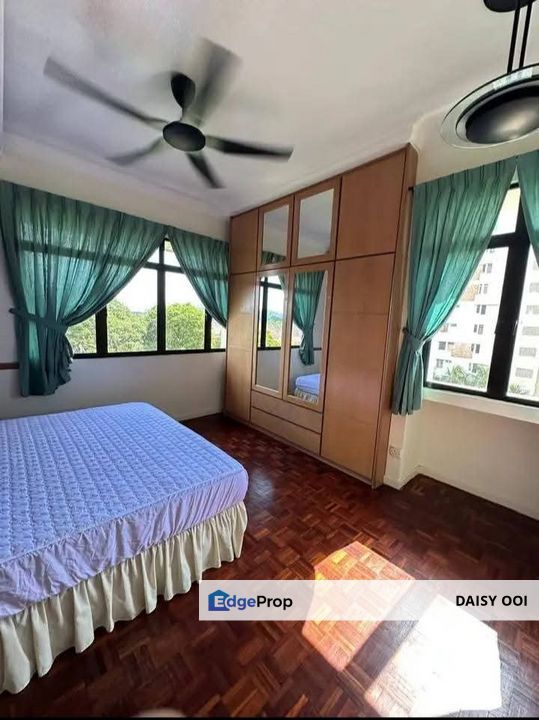 Lavinia Apartment-1200sf-Fully Renovated Furnished-1 Car Park-Gelugor , Penang, Sungai Nibong